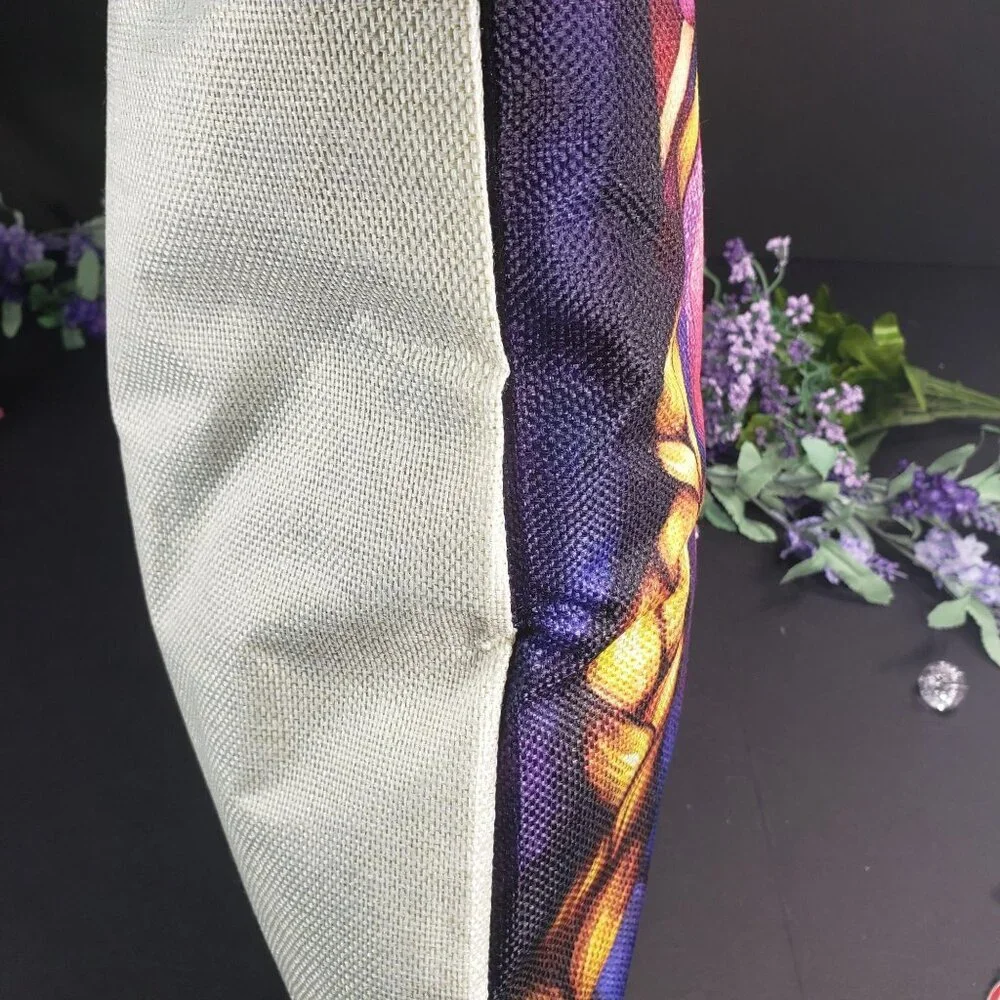 Rapunzel Princess Accent Pillowcase Tangled Throw Pillow Cushion Cover Home